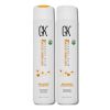 Набір GKhair Global Keratin Balancing балансуючі шампунь та кондиціонер, 2х300 мл Набір GKhair Global Keratin Balancing балансуючі шампунь та кондиціонер, 2х300 мл