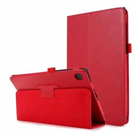 Чохол книжка Samsung Galaxy Tab A11 Червоний