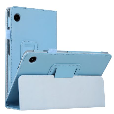 Чохол книжка для Samsung Galaxy Tab A11 Блакитний