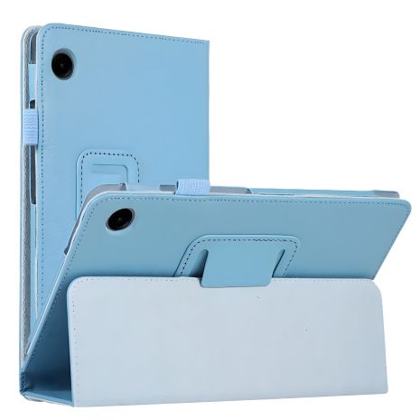 Чохол книжка для Samsung Galaxy Tab A11 Блакитний