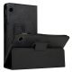 Чохол-книжка для Samsung Galaxy Tab A11 (Чорний)