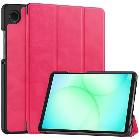 Чохол Samsung Galaxy Tab A11 8.7 SM-X130 SM-X135 HardCase Рожевий