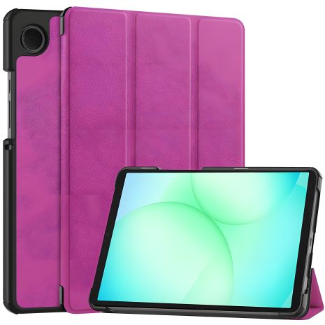 Чохол фіолетовий для Samsung Galaxy Tab A11 8.7 SM-X130 SM-X135 HardCase