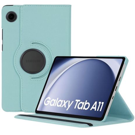 Чохол з поворотом на 360 Samsung Galaxy Tab A11 8.7 SM X130 X135 Голубий