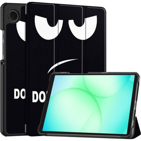 Чохол HardPrinted з малюнком Samsung Galaxy Tab A11 8.7 SM-X130 SM-X135 Не чіпай Мій Планшет