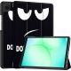 Чохол HardPrinted з малюнком Samsung Galaxy Tab A11 8.7 SM-X130 SM-X135 Не чіпай Мій Планшет