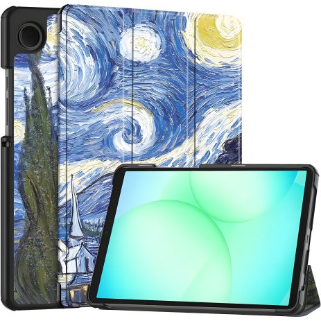 Захисний чохол HardPrinted з малюнком Samsung Galaxy Tab A11 8.7 SM-X130 SM-X135 ВанГог