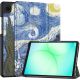 Чохол HardPrinted з малюнком Samsung Galaxy Tab A11 8.7 SM-X130 SM-X135 ВанГог