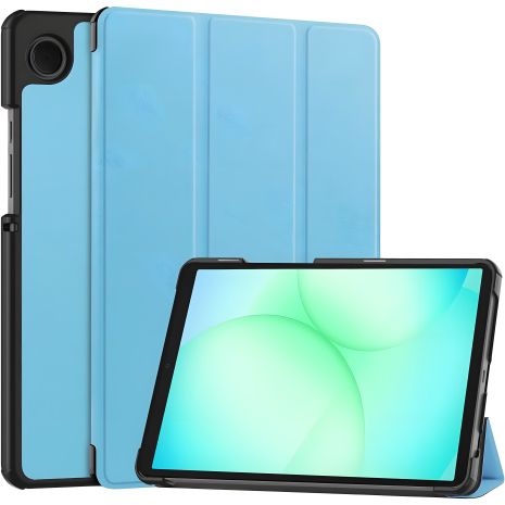 Чохол для Samsung Galaxy Tab A11 8.7 SM-X130 SM-X135 HardCase Блакитний