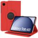 Чохол з поворотом на 360 Samsung Galaxy Tab A11 8.7 SM X130 X135 Червоний