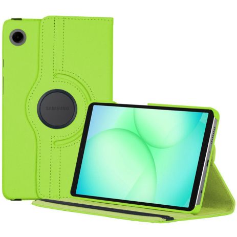 Чохол з поворотом на 360 Samsung Galaxy Tab A11 8.7 SM X130 X135 Зелений