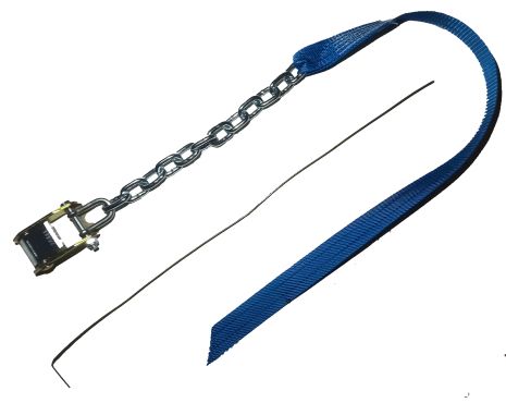 Ланцюги протиковзання для коліс, 1 шт.