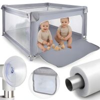 Дитячий манеж Kivo, 120х120 Дитячий манеж Kivo, 120х120