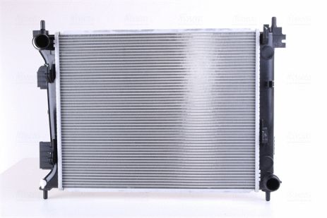 Радіатор охолодження 67611 KIA HYUNDAI, NISSENS (67611) Радіатор охолодження 67611 KIA HYUNDAI, NISSENS (67611)