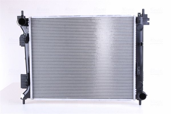 Радіатор охолодження 67611 KIA HYUNDAI, NISSENS (67611) Радіатор охолодження 67611 KIA HYUNDAI, NISSENS (67611)