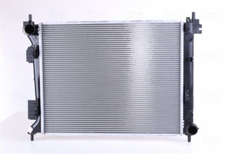 Радіатор охолодження 67611 KIA HYUNDAI, NISSENS (67611) Радіатор охолодження 67611 KIA HYUNDAI, NISSENS (67611)