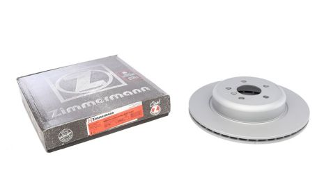 Диск гальмівний BMW 5, ZIMMERMANN (150295320) Диск гальмівний BMW 5, ZIMMERMANN (150295320)