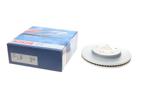 Гальмівний диск TOYOTA COROLLA, LEXUS, BOSCH (0986479F92)