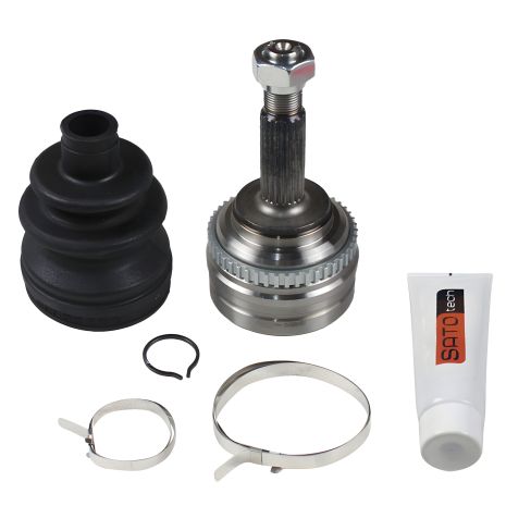 Зовнішній ШРУС DAEWOO LANOS / SENS (KLAT), SATO TECH (CV30344)