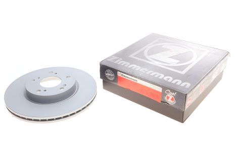 Гальмівний диск HONDA STEPWGN, ZIMMERMANN (280317120) Гальмівний диск HONDA STEPWGN, ZIMMERMANN (280317120)