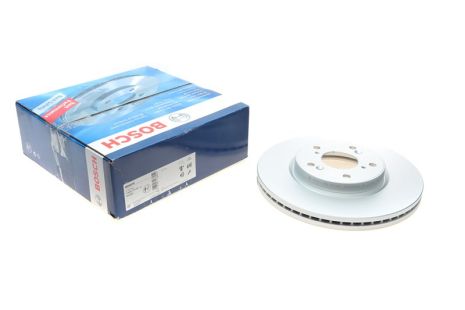 Диск гальмівний HONDA ACCORD, HONDA 45251T2GA00, BOSCH (0986479G58) Диск гальмівний HONDA ACCORD, HONDA 45251T2GA00, BOSCH (0986479G58)