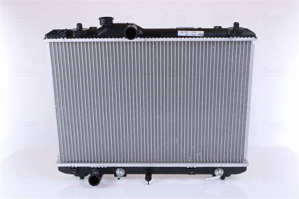 Радіатор охолодження 641755 SUZUKI, NISSENS (641755) Радіатор охолодження 641755 SUZUKI, NISSENS (641755)
