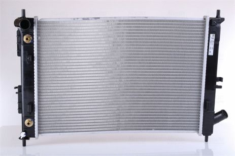 Радиатор охлаждения 606476 KIA HYUNDAI, NISSENS (606476)