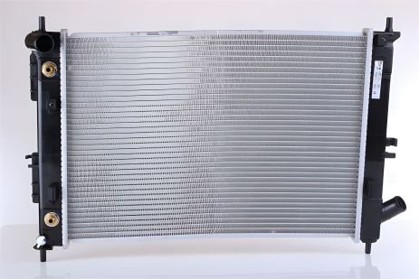 Радіатор охолодження KIA HYUNDAI, NISSENS (606476) Радіатор охолодження KIA HYUNDAI, NISSENS (606476)