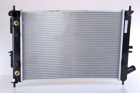 Радіатор охолодження KIA HYUNDAI, NISSENS (606476) Радіатор охолодження KIA HYUNDAI, NISSENS (606476)