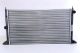 Радіатор FORD, SEAT, VW, охолодження (Nissens)