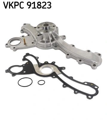 Водяний насос TOYOTA AVALON, LEXUS ES, LEXUS RX, SKF (VKPC91823) Водяний насос TOYOTA AVALON, LEXUS ES, LEXUS RX, SKF (VKPC91823)