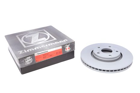 Гальмівний диск TOYOTA VERSO, ZIMMERMANN (590259720)