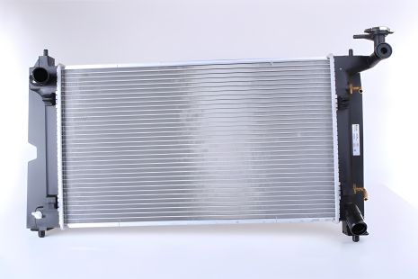 Охолоджуючий радіатор 64648A для TOYOTA від NISSENS (64648A)