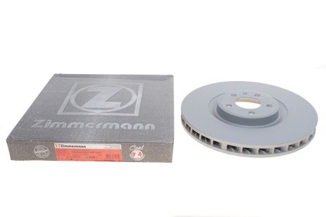 Диск тормозной PORSCHE MACAN, ZIMMERMANN (460455820) Диск тормозной PORSCHE MACAN, ZIMMERMANN (460455820)