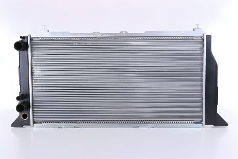 Охлаждающий радиатор 60487 AUDI, NISSENS (60487)