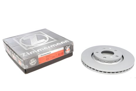 Гальмівний диск AUDI A8, VW PHAETON, ZIMMERMANN (100331320)