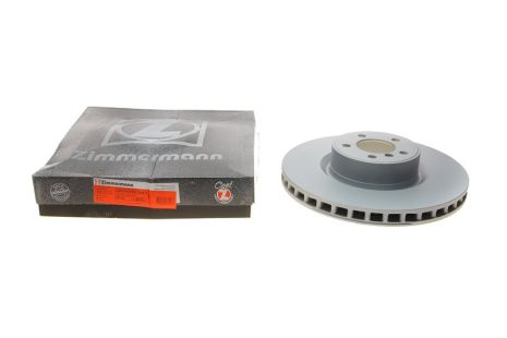Диск гальмівний LAND ROVER, ZIMMERMANN (450523020) Диск гальмівний LAND ROVER, ZIMMERMANN (450523020)