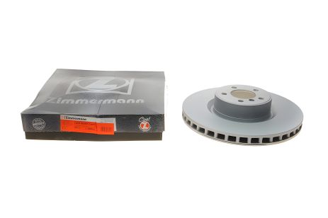 Тормозной диск для LAND ROVER, ZIMMERMANN (450523020) Тормозной диск для LAND ROVER, ZIMMERMANN (450523020)