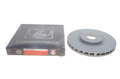 Гальмівний диск PORSCHE MACAN, ZIMMERMANN (460455720)