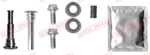 Ремкомплект пальцев суппорта KIA SORENTO, QUICK BRAKE (1131400X) Ремкомплект пальцев суппорта KIA SORENTO, QUICK BRAKE (1131400X)