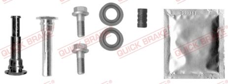 Ремкомплект пальцев суппорта KIA SORENTO, QUICK BRAKE (1131400X) Ремкомплект пальцев суппорта KIA SORENTO, QUICK BRAKE (1131400X)