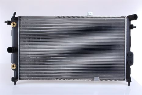 Радіатор охолодження 630641 для OPEL, NISSENS (630641)