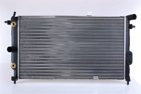 Охлаждения радиатор 630641 OPEL, NISSENS (630641) (эффективное решение)