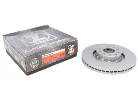 Диск тормозной AUDI A8, ZIMMERMANN (100330320) Диск тормозной AUDI A8, ZIMMERMANN (100330320)