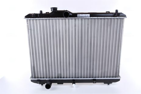 Охолоджувальний радіатор 69400 SUZUKI, NISSENS (69400) Охолоджувальний радіатор 69400 SUZUKI, NISSENS (69400)