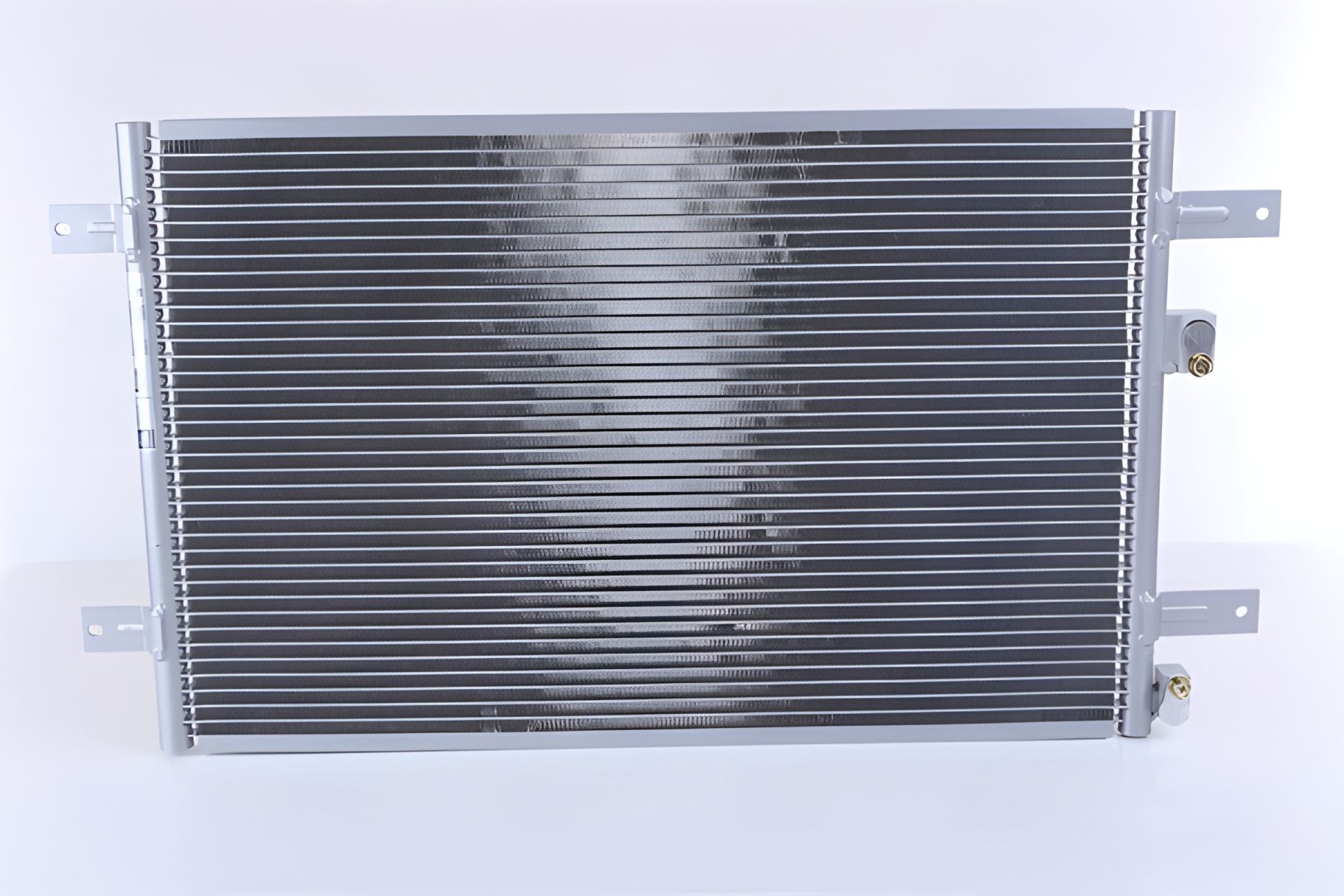 Конденсаторний радіатор SEAT ALHAMBRA, FORD GALAXY, NISSENS (94251) Конденсаторний радіатор SEAT ALHAMBRA, FORD GALAXY, NISSENS (94251)