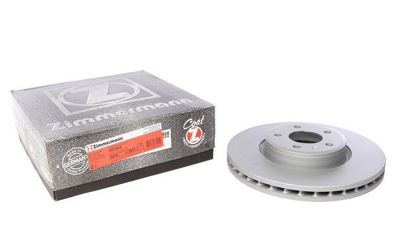 Диск тормозной AUDI A6, ZIMMERMANN (100337720) Диск тормозной AUDI A6, ZIMMERMANN (100337720)