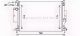 Радиатор охлаждения FORD FOCUS, AVA COOLING (FD2643)
