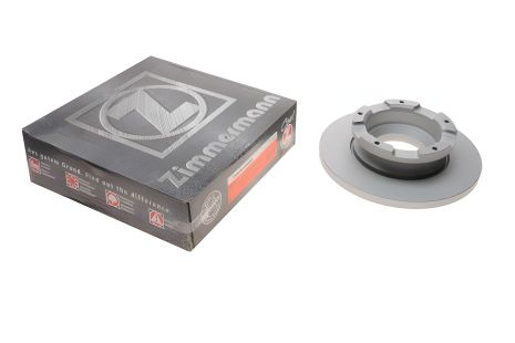 Диск гальмівний FORD TRANSIT, ZIMMERMANN (250570420)