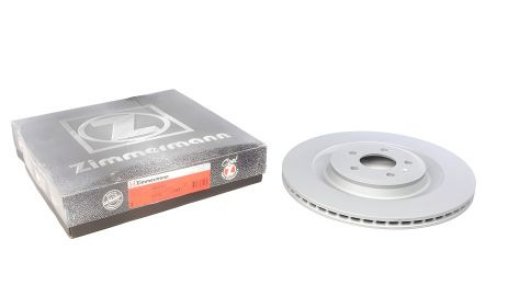 Гальмівний диск AUDI A6, ZIMMERMANN (100336220) Гальмівний диск AUDI A6, ZIMMERMANN (100336220)